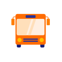 Школьный автобус icon