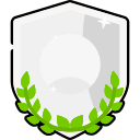 medalla de plata icon