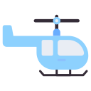 Helicopter icon