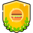 medalla de oro icon