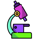 microscopio icon