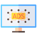 publicidad digital icon