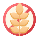 sin gluten icon