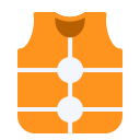 traje de seguridad icon