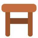 mesa del comedor icon