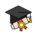 graduación icon