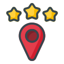 Location mark 