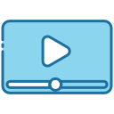 anuncio de video icon