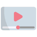 anuncio de video icon