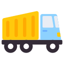 배달 트럭 icon