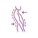 columna espinal icon