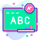 alfabeto icon