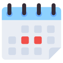 calendario icon