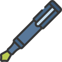 pluma de tinta icon