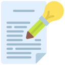 escritura creativa icon