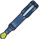 pluma de tinta icon