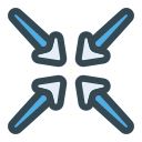 minimizar icon