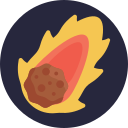 meteorito icon