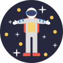 astronauta icon