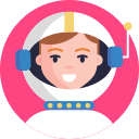 astronauta icon