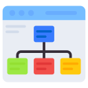 mapa del sitio icon