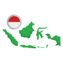 indonesia icon