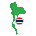 tailandia icon