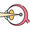 globo ocular icon