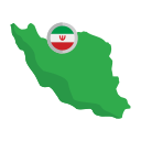 iran icon