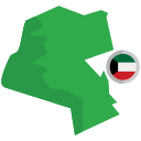 kuwait icon