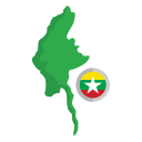 myanmar icon