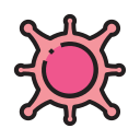 virus icon