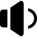 altavoz icon