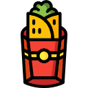 burrito icon