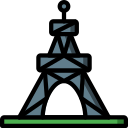 Torre eiffel icon