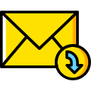 correo electrónico icon