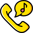 llamada telefónica icon