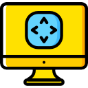 monitor icon