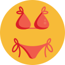 bikini icon