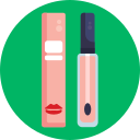 lápiz labial líquido icon