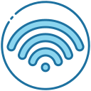 conexión wifi icon