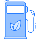 biocombustible icon