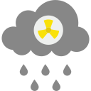 lluvia ácida icon