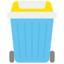 contenedor de basura icon