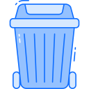 contenedor de basura icon