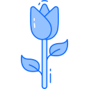 tulipán icon