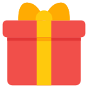 caja de regalo icon