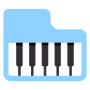 piano icon