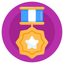 medalla de honor icon