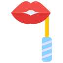 mascarilla de labios icon